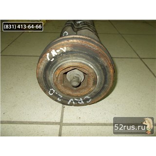 Шкив Коленвала Для Honda CRV (CR-V) 13810P3F003