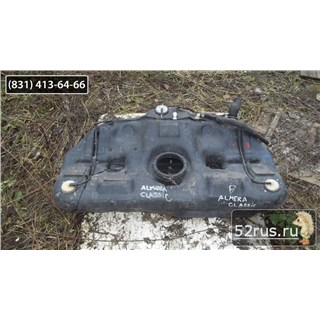 Топливный Бак Для Nissan Almera Classic, Бензин