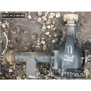 Мост (Дифференциал) Передний Для Nissan Terrano II С Двигателем TD27