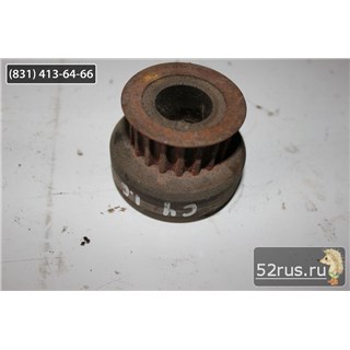 Шкив Коленвала Для Citroen C4