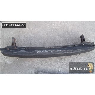 Усилитель Бампера Задний Для Hyundai Elantra