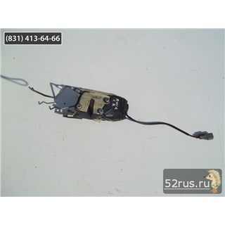 Замок Двери Для Toyota Rav 4