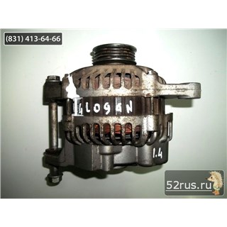 Генератор (1.4) Для Renault Logan (Логан)