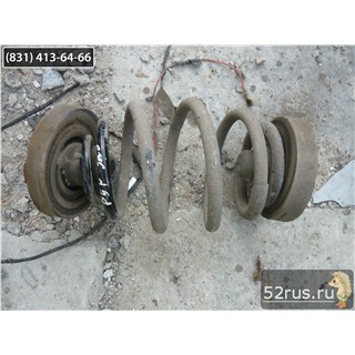 Пружина Задняя Для Daewoo Espero