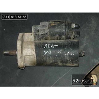 Стартер Для Seat Cordoba C Двигателем АКК 1,4