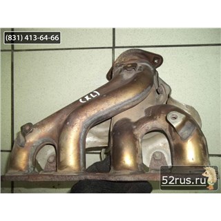 Коллектор Выпускной Для Mitsubishi Outlander XL (II), Двигатель 4B12