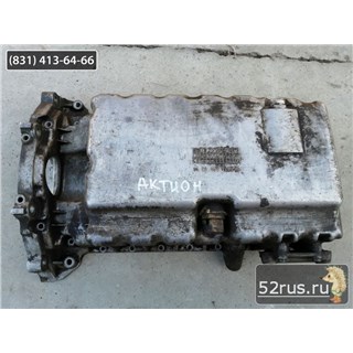 Поддон (Картер) Двигателя Для Ssang Yong Actyon II, D20DTF
