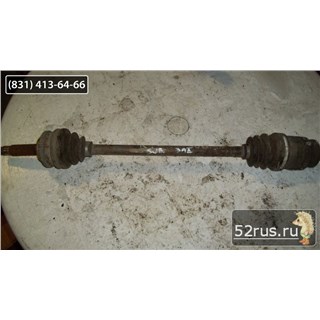 Привод (Шрус) Левый Для Subaru Legacy Outback С Двигателем EZ30