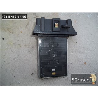 Блок Управления Отопителем Для Nissan Almera