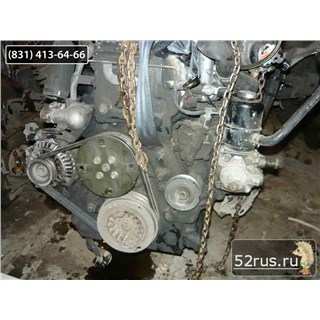 Двигатель 4M41 Для Mitsubishi Pajero (Паджеро) 3, III
